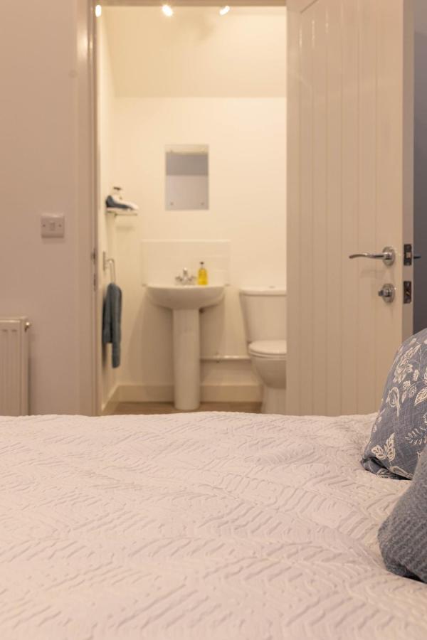 Caer Fedwen Barns Clwyd Cottage Two Bed, Barn Conversion With Private Hot Tub Bodfari Exterior foto